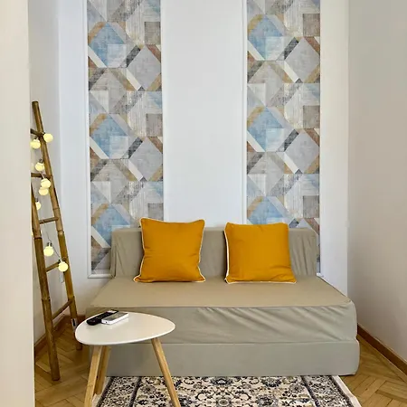 Elada Near Cismigiu Park *