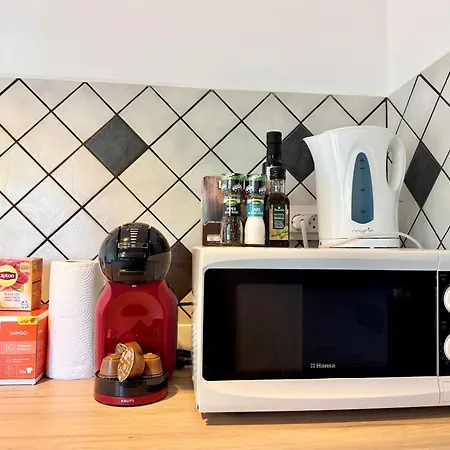 Appartamento Elada Near Cismigiu Park Bucarest