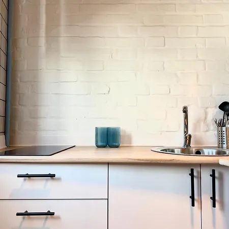 Elada Near Cismigiu Park Apartment