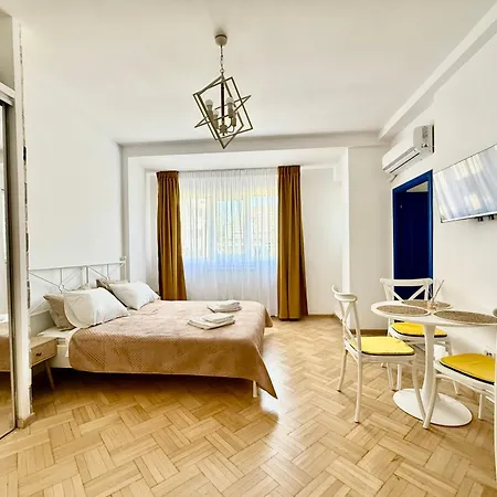 Апартаменты Elada Near Cismigiu Park *