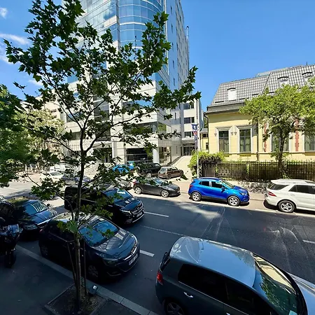 Apartment Elada Near Cismigiu Park *