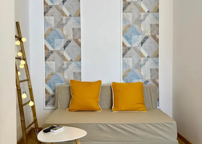 Elada Near Cismigiu Park *