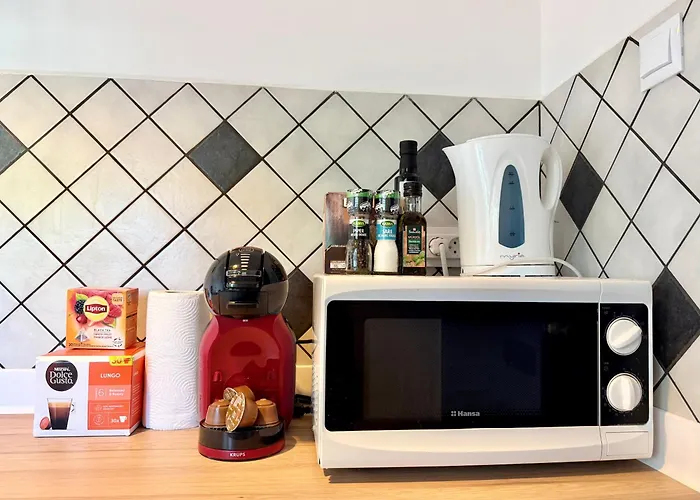 Apartman Elada Near Cismigiu Park Bukarest