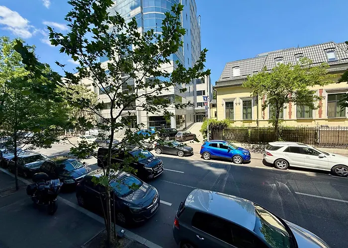 Апартаменты Elada Near Cismigiu Park *